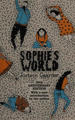 Sophie's World cover